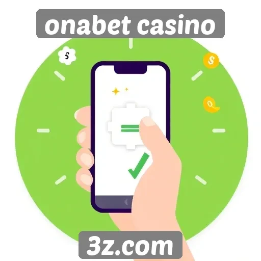 Acessibilidade de dispositivos no Onabet Casino
