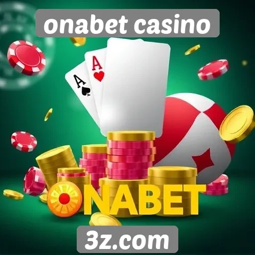 Bonificações e promoções atrativas do Onabet Casino