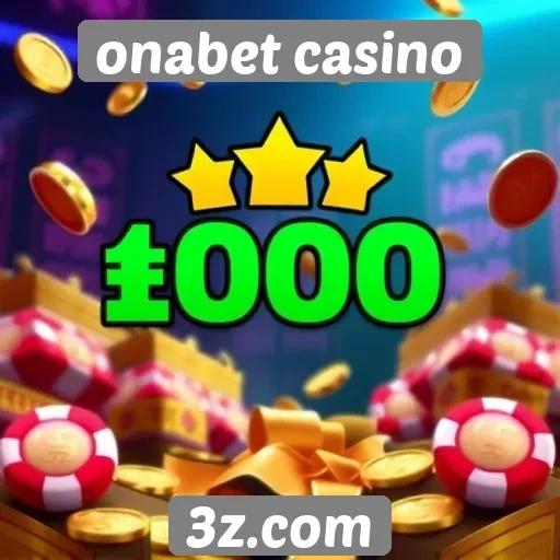 Dicas para maximizar ganhos em Onabet Casino