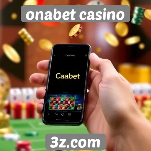 Compatibilidade do Onabet Casino em dispositivos móveis