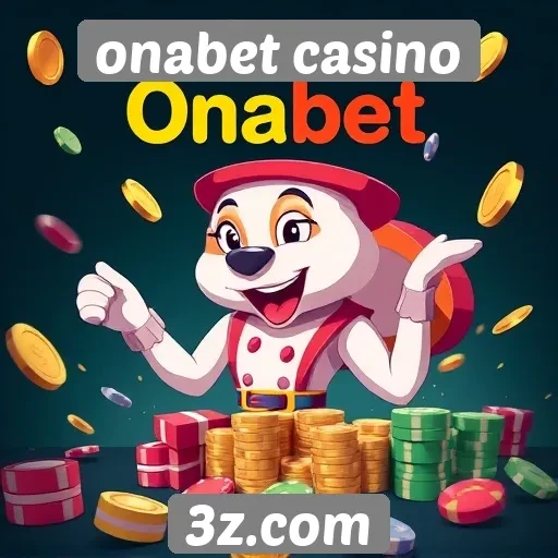 Análise das ofertas de jogos do Onabet Casino