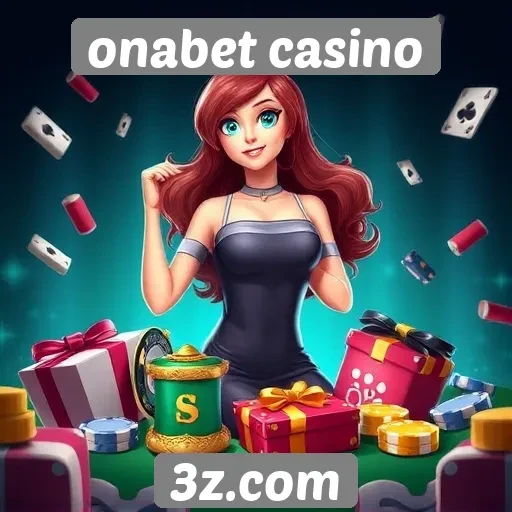 Ofertas e promoções disponíveis no onabet casino